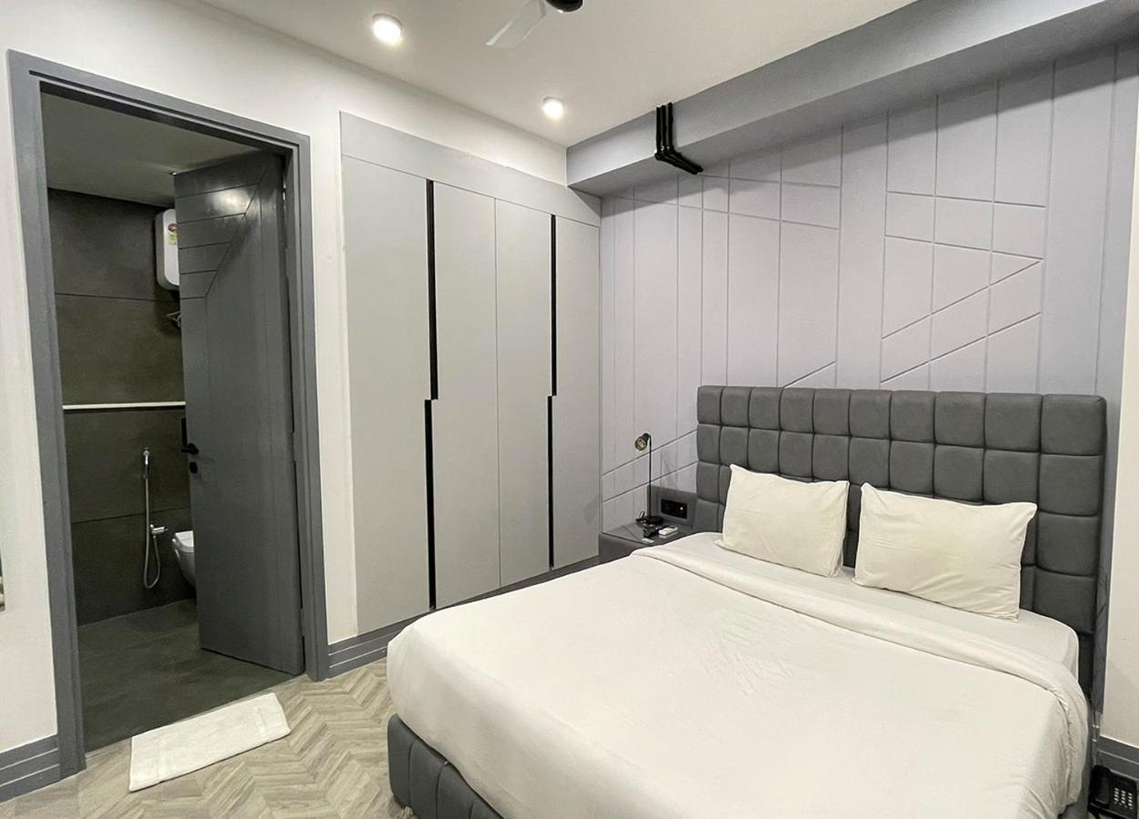 Bedchambers Serviced Apartments - Cyber City غورغاون المظهر الخارجي الصورة