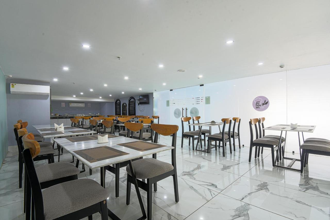 Bedchambers Serviced Apartments - Cyber City غورغاون المظهر الخارجي الصورة