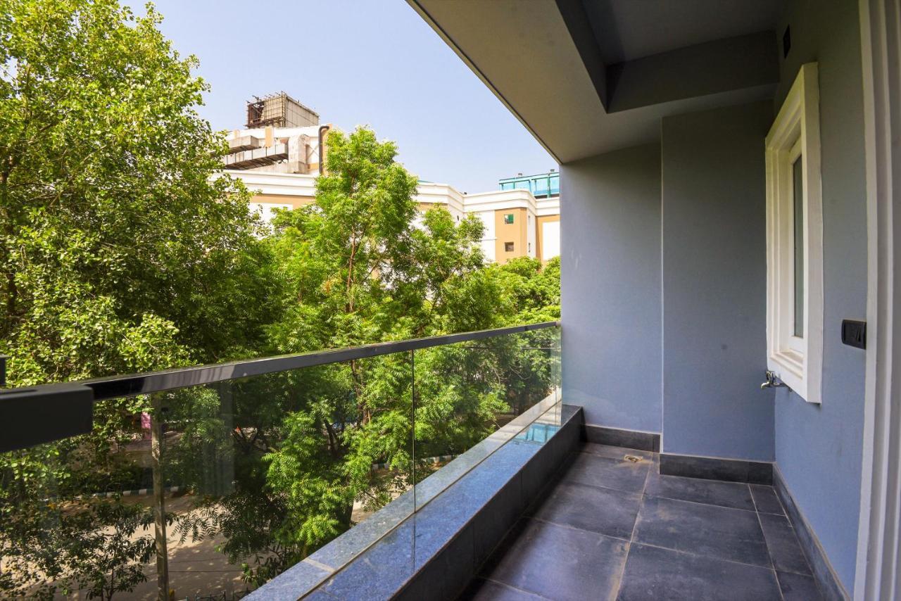 Bedchambers Serviced Apartments - Cyber City غورغاون المظهر الخارجي الصورة