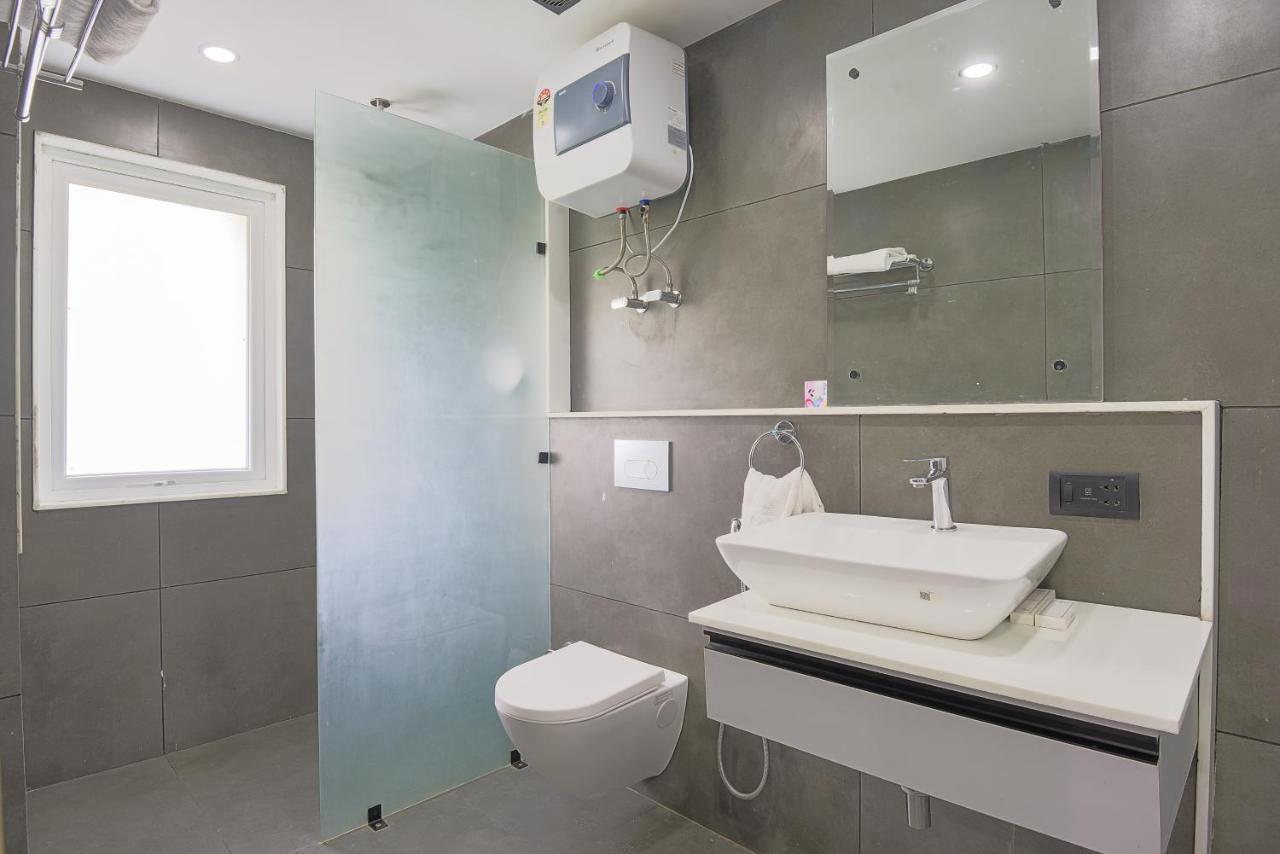 Bedchambers Serviced Apartments - Cyber City غورغاون المظهر الخارجي الصورة