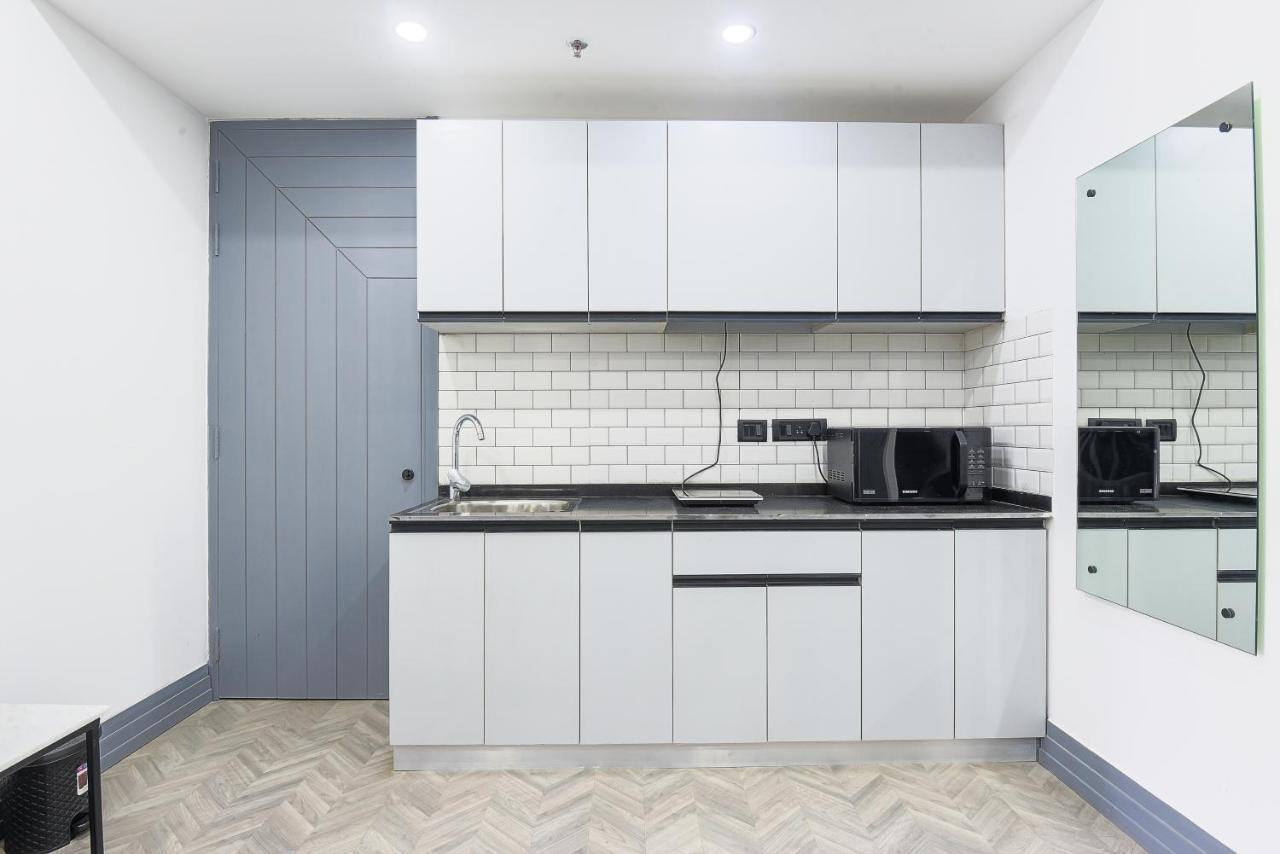 Bedchambers Serviced Apartments - Cyber City غورغاون المظهر الخارجي الصورة