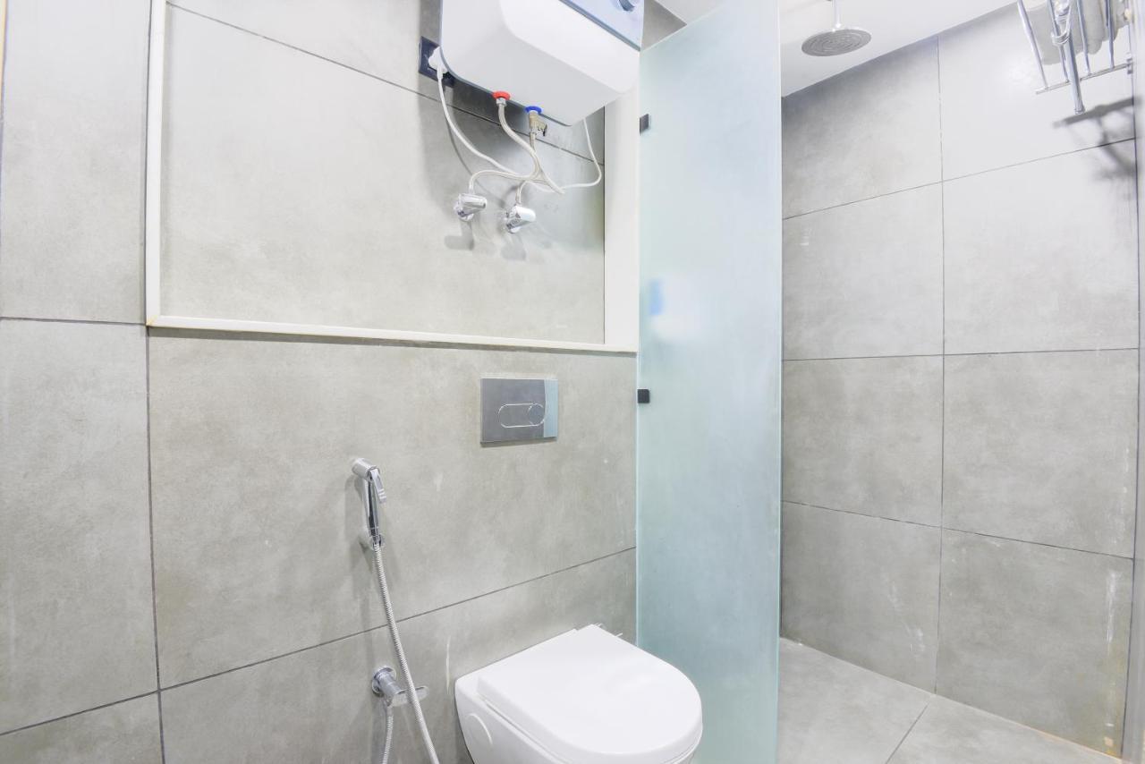 Bedchambers Serviced Apartments - Cyber City غورغاون المظهر الخارجي الصورة